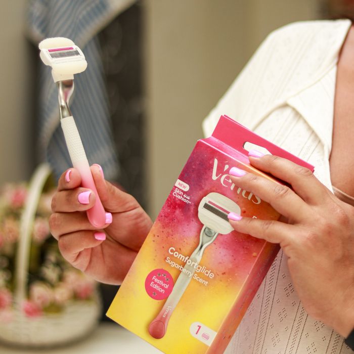 Venus Olay Festival Edition 1 Станок для гоління жіночий