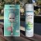 Venus Deluxe Rosegold 1+Satin Care Aloe Гель для гоління 200мл ( Ручка+1 картридж+тримач+ гель для гоління)