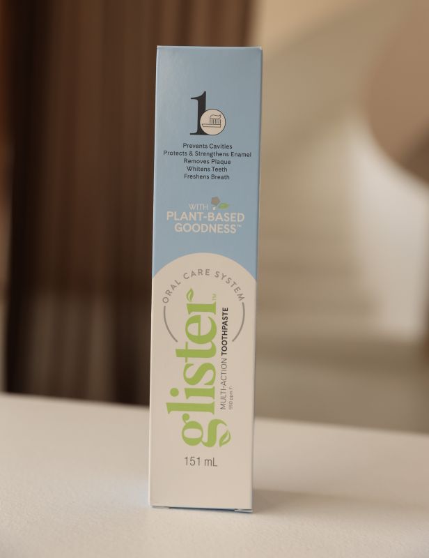 Amway Glister 151мл Зубна паста