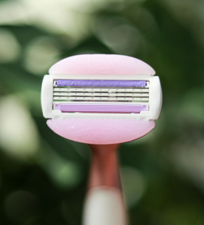 Касета Venus Breeze Орхідея 1шт (3 леза з подушечками)