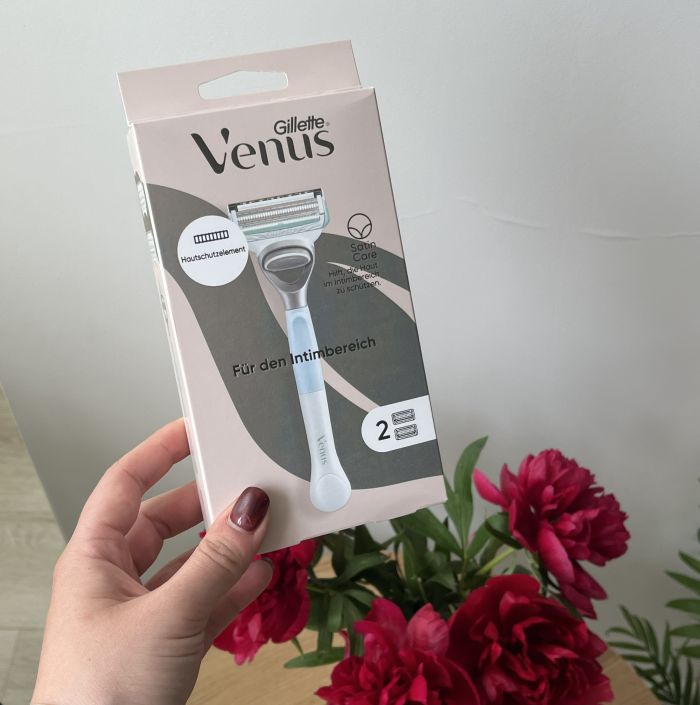 Venus Satin Care 2 Жіночий станок для гоління