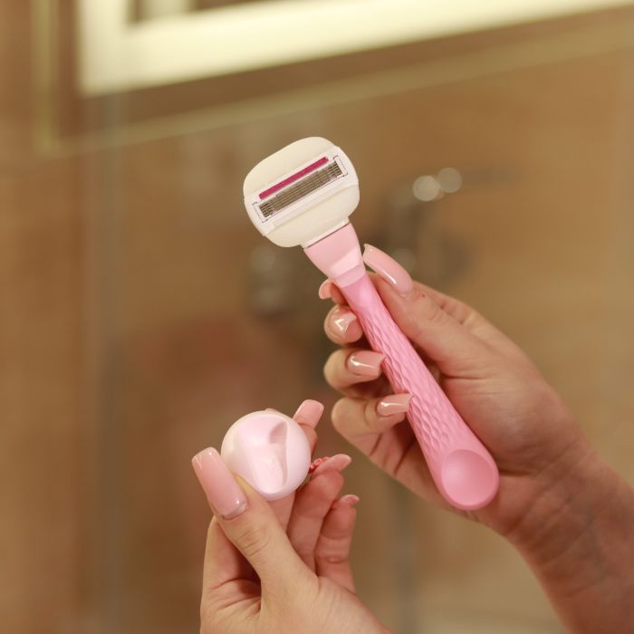 Venus Olay Sugarberry Miami 1 Станок для гоління жіночий + тримач