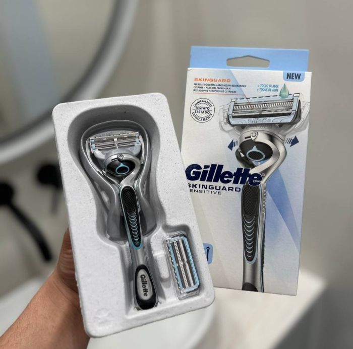 Gillette Skinguard 2 Станок для гоління чоловічий