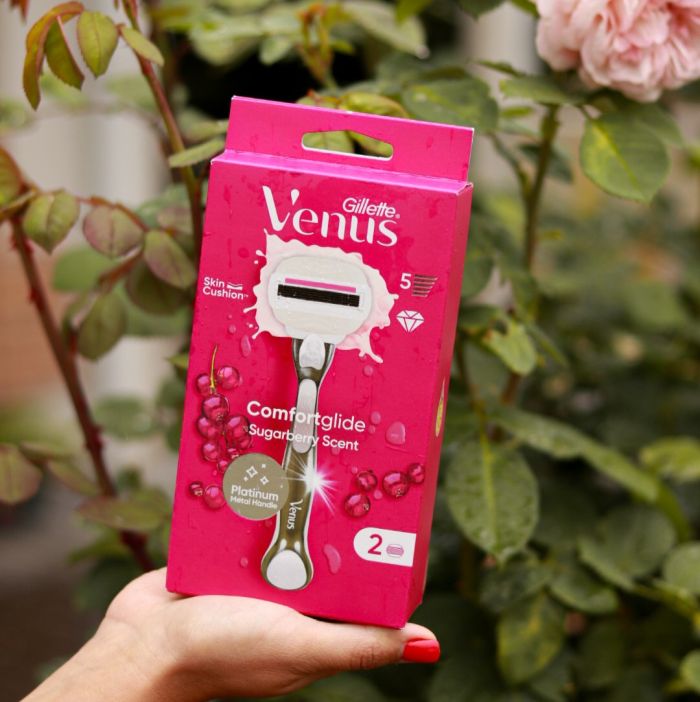 Venus Sugarberry 2 Жіночий станок для гоління