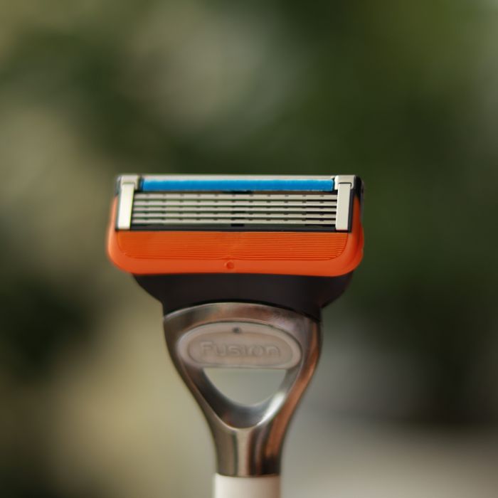 Gillette Fusion 5 (6 шт) Пластик