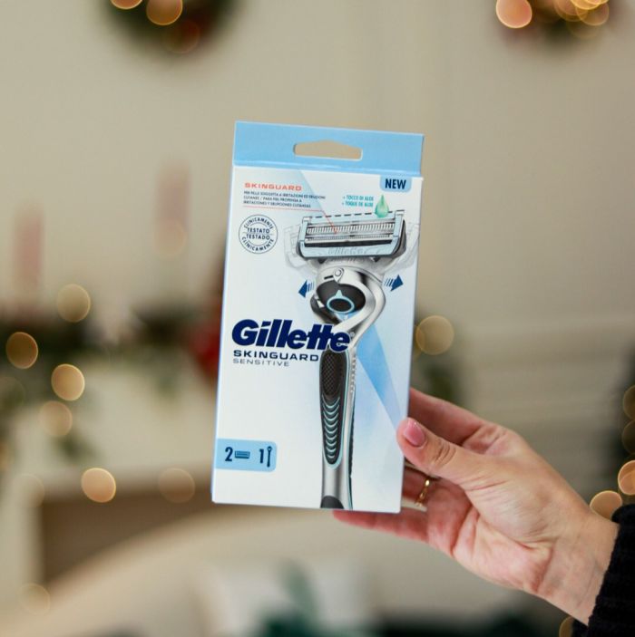 Gillette Skinguard 2 Станок для гоління чоловічий