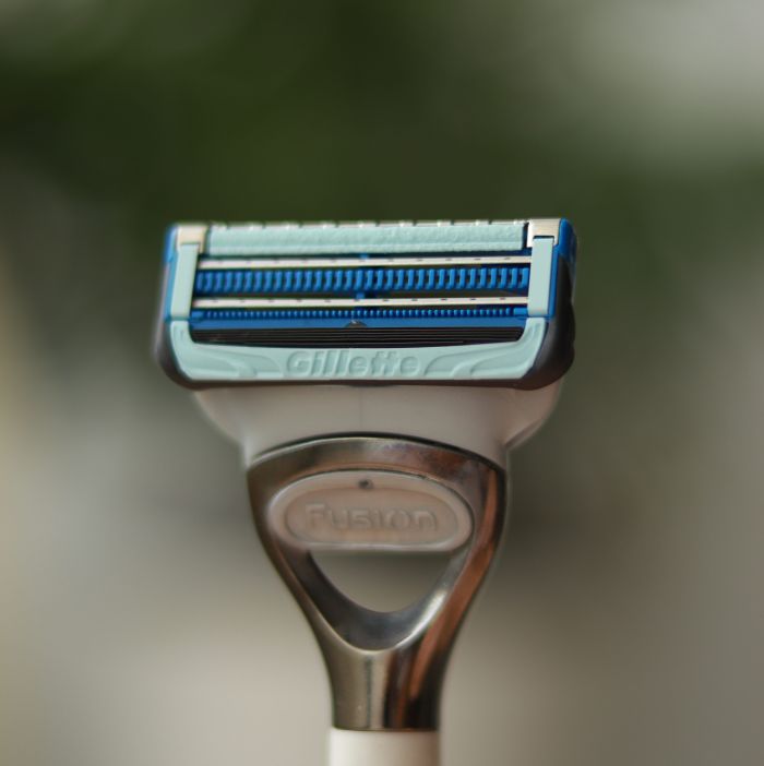 Gillette Skinguard (Box 6+6 шт) New Pack