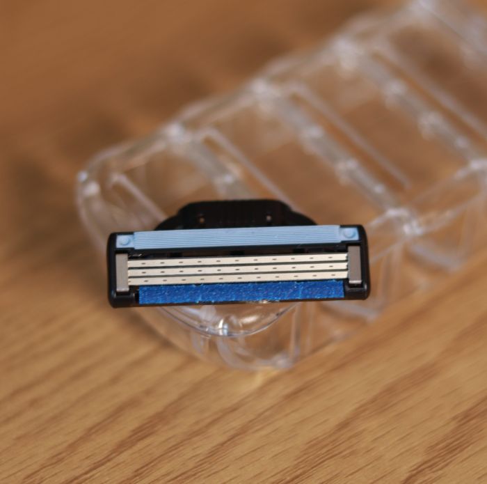 Gillette Mach3 Sport (15 шт) Планшет