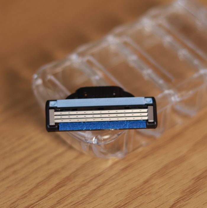 Gillette Mach 3 +6 картриджів Станок для гоління