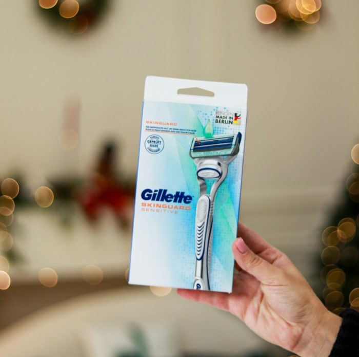 Gillette Skinguard 1 Станок для гоління чоловічий
