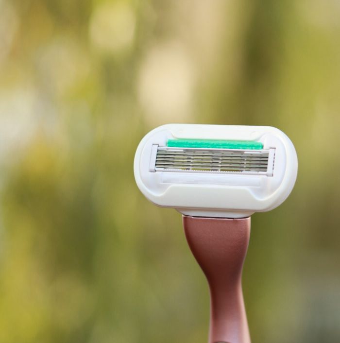 Venus 5 Deluxe Sensitive Flower (3 шт) Limited edition