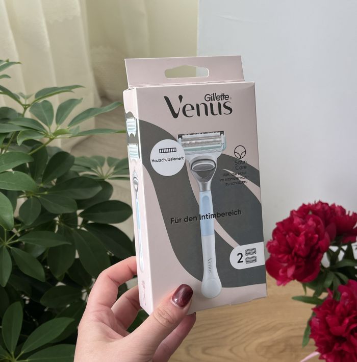 Venus Satin Care 2 Жіночий станок для гоління