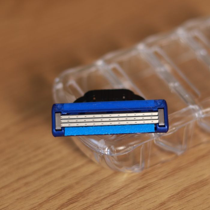 Gillette Mach3 Turbo (4 шт) New Pack