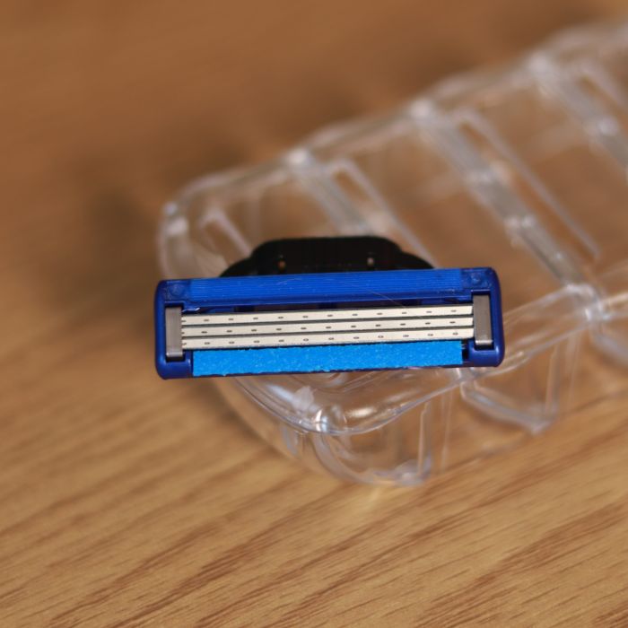 Gillette Mach3 Turbo (6 шт) New Pack