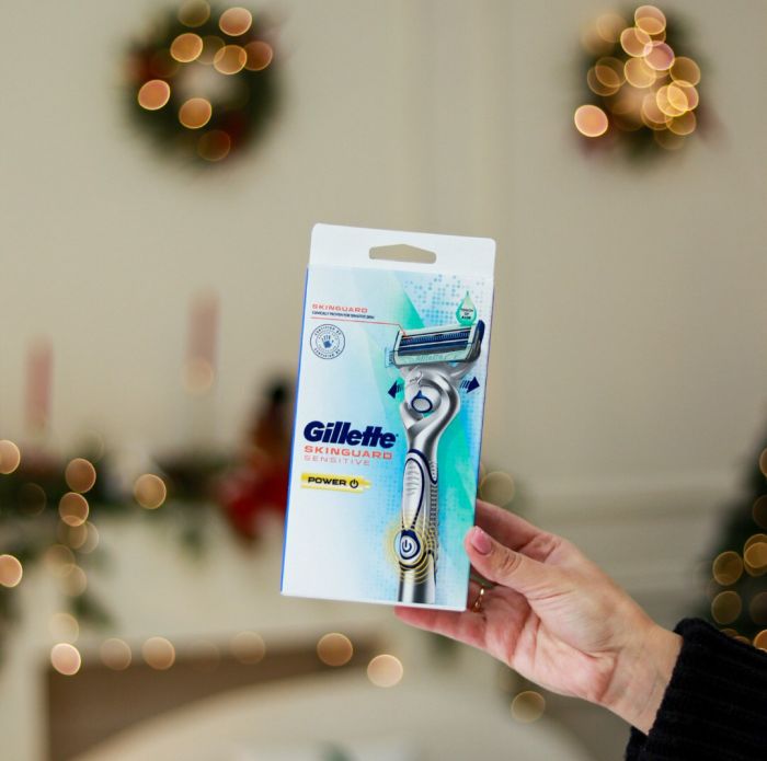 Gillette Skinguard Power 1 Станок для гоління чоловічий