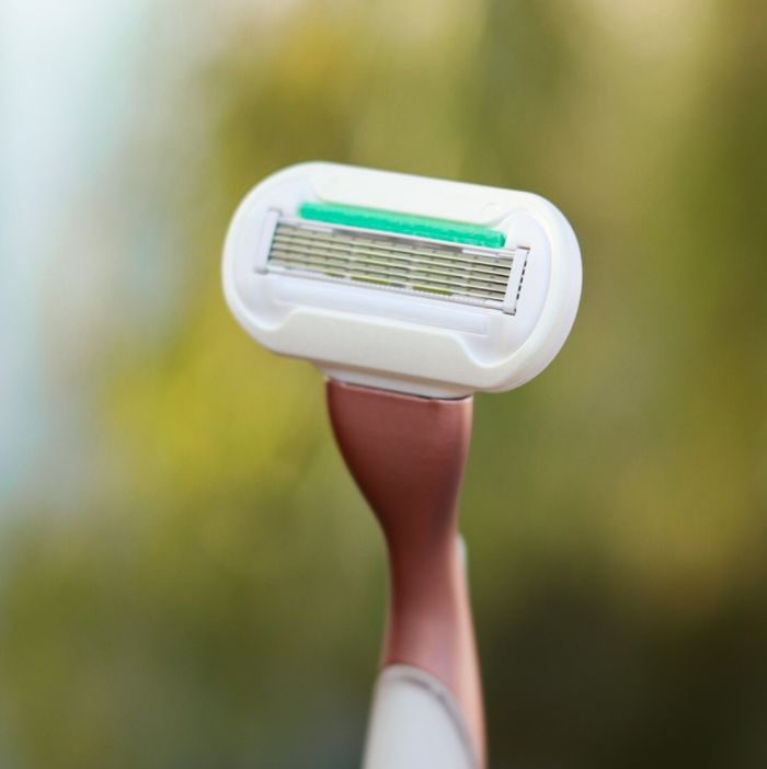 Venus 5 Deluxe Smooth Sensitive Aloe (3шт)