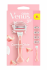 Venus SpaBreeze +4 Жіночий станок для гоління (Ручка+4 картриджі)