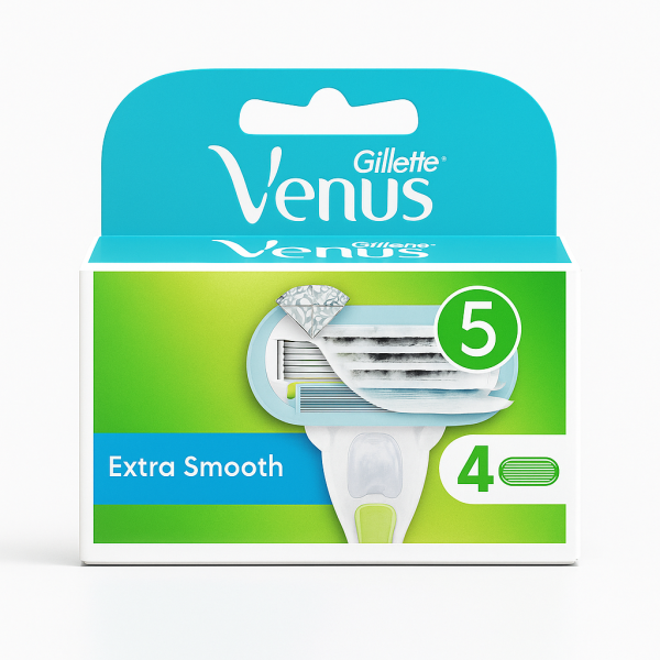 Venus 5 Embrace Extra Avocado (4 шт)