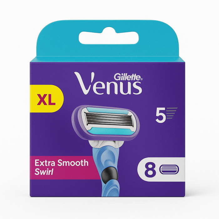 Venus 5 Deluxe Swirl (8 шт)