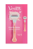 Venus Olay Sugarberry Start 1 Жіночий станок для гоління (Ручка+1 картридж)