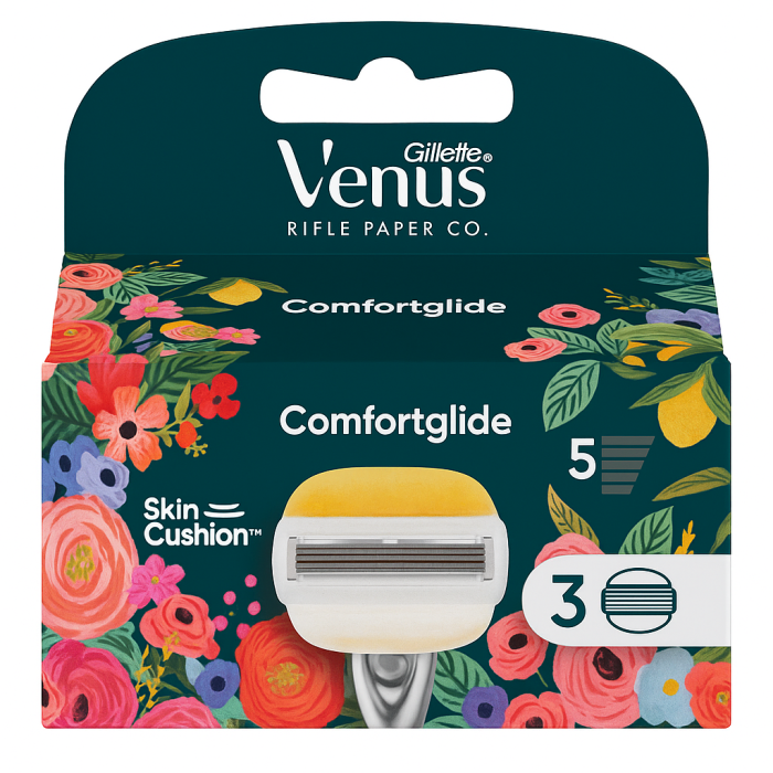 Venus 5 Olay Coconut Flower (3 шт)