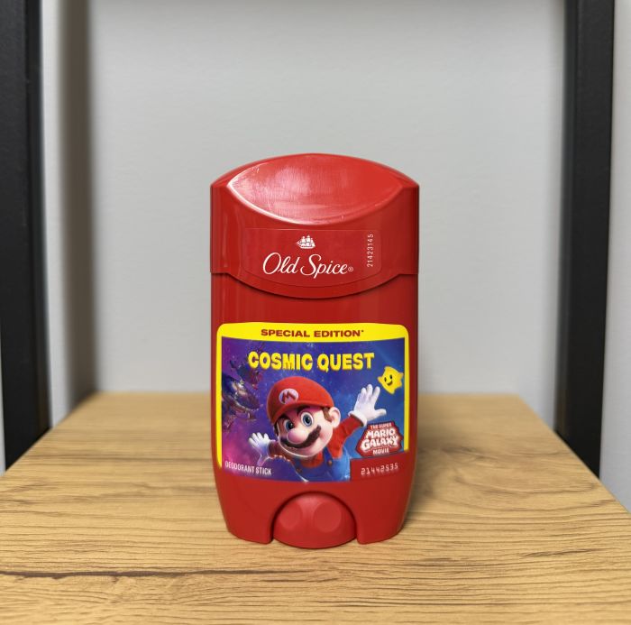 Old Spice Mario Galaxy антиперспірант-стік 50 мл Limited Edition