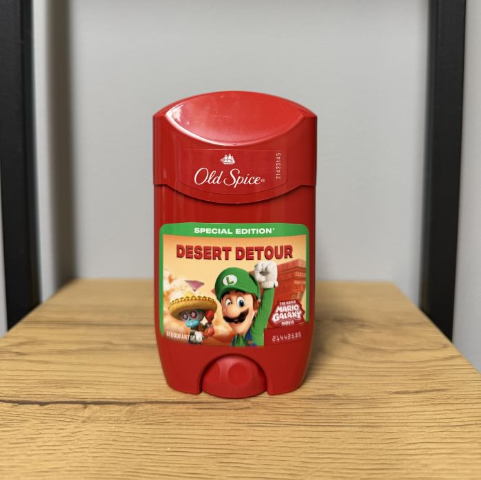 Old Spice Mario Galaxy антиперспірант-стік 50 мл Limited Edition