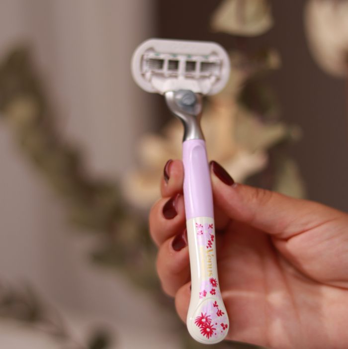 Venus Deluxe Flower 1 Жіночий станок для гоління