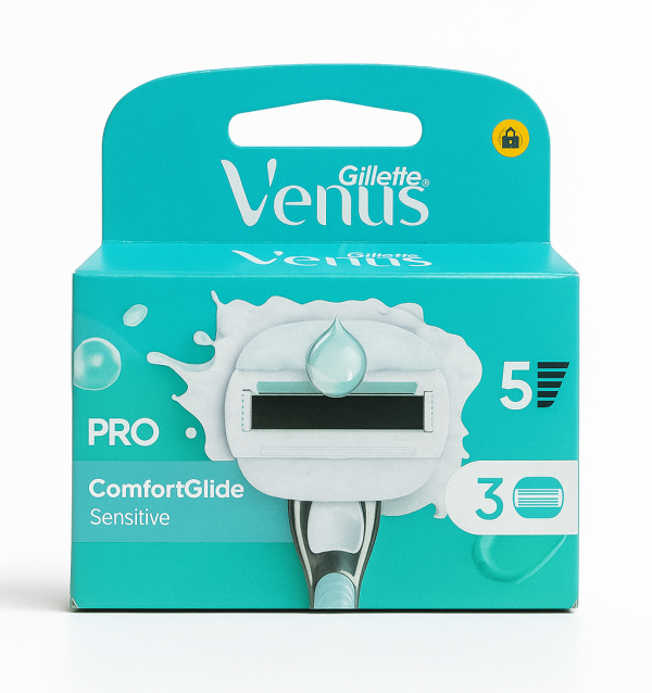 Venus 5 Olay Aloe (3 шт)