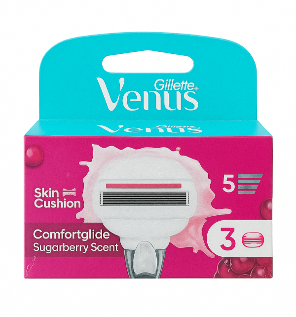 Venus 5 Olay Sugarberry (3 шт)
