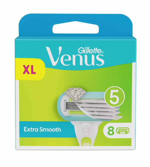 Venus 5 Extra Smooth Avocado (8 шт)