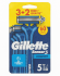 Gillette Sensor 3 Comfort (5 шт) Одноразові станки для гоління