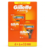 Gillette Fusion 5 (Box 4+6 шт) New Pack
