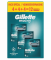 Gillette Mach3 (Box 4+4+4 шт)  New Pack