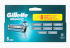 Gillette Mach3 (8 шт) Планшет New