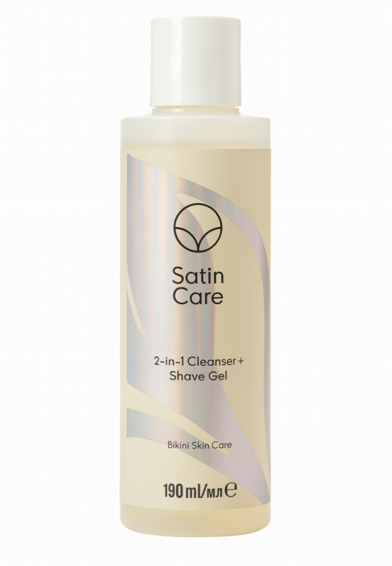 Venus Satin Care Гель для гоління 200мл