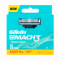 Gillette Mach3 (8 шт) змінні картриджі