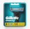 Gillette Mach3 (8 шт) Пластик