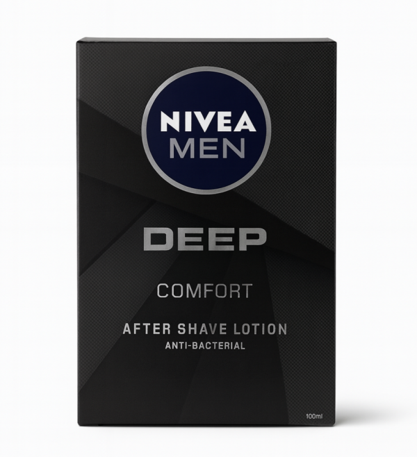 Nivea Лосьйон після гоління Deep 100мл
