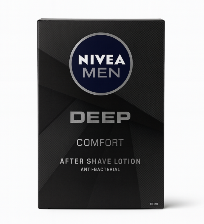 Nivea Лосьйон після гоління Deep 100мл