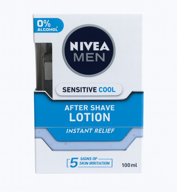 Nivea Лосьйон після гоління Sensitive Cool 100мл