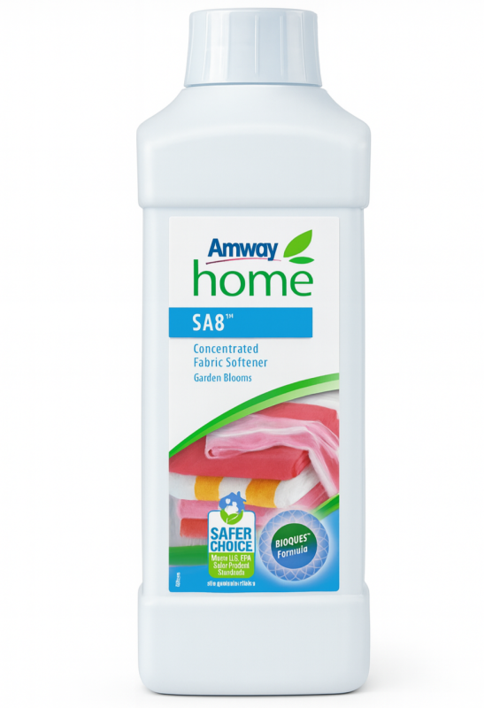 Amway SA8 1л Концентрат Кондиціонер "Квітучий сад"для прання