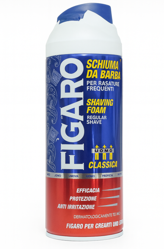 Figaro Classic Піна для гоління 400мл