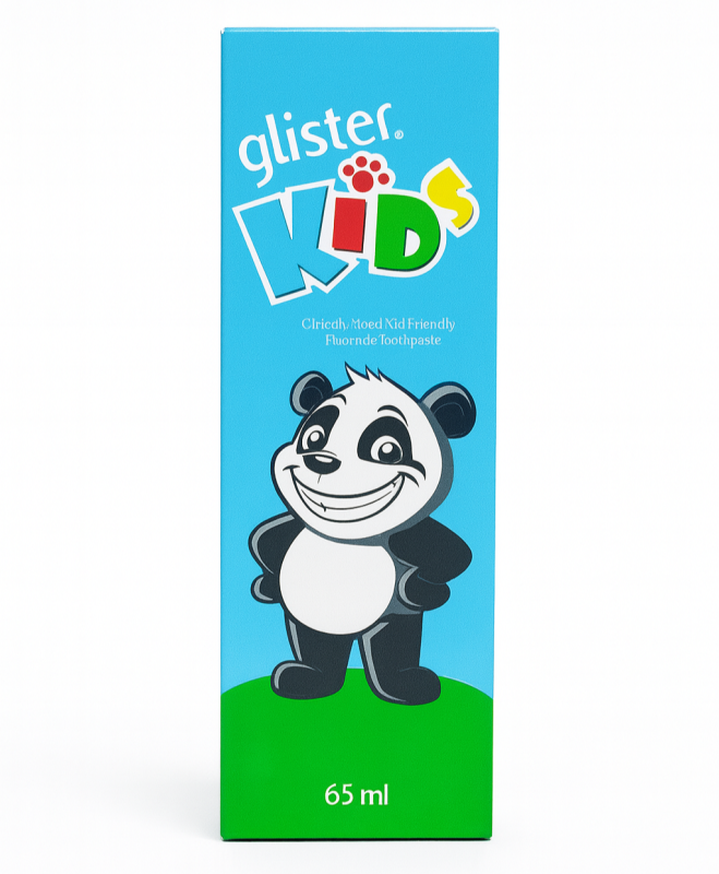 Amway Glister Kids Дитяча зубна паста 65мл