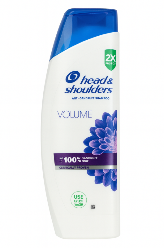 H&S Шампунь 400мл Volume (Об'єм)