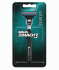 Gillette Mach3 1 Станок для гоління чоловічий (Ручка+1 картридж)
