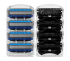 Gillette Fusion Sport (4 шт) Без упаковки