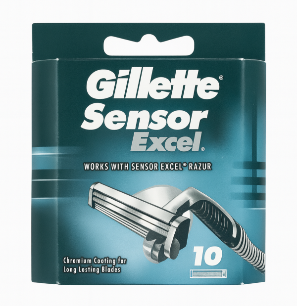 Gillette Sensor Excel 2 (10 шт)