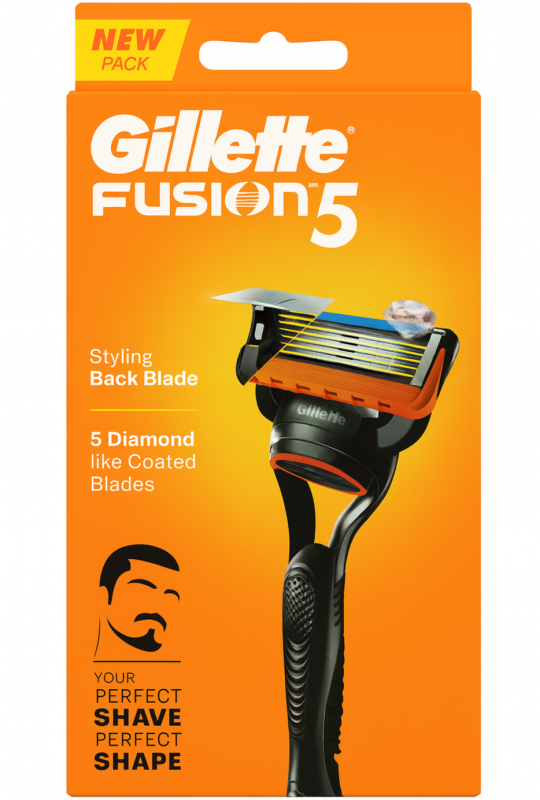Gillette Fusion 5 Станок для гоління чоловічий