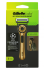 Gillette Labs 1 Gold Станок для гоління + тримач чоловічий (Ручка+1 картридж)